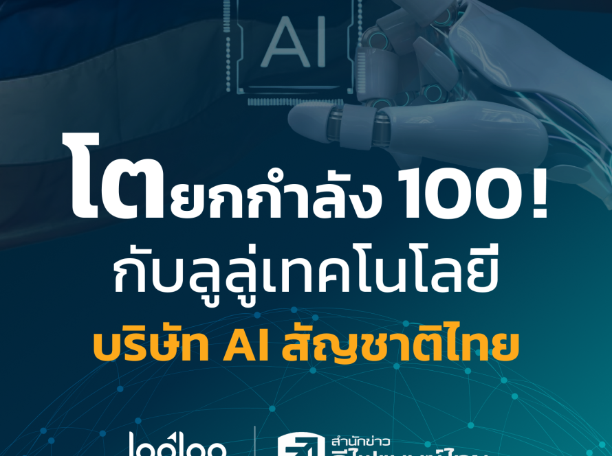 AI ภาษาไทย Looloo