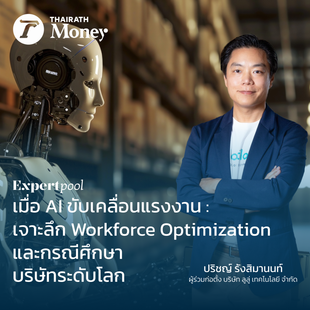 Workforce AI Looloo Technology