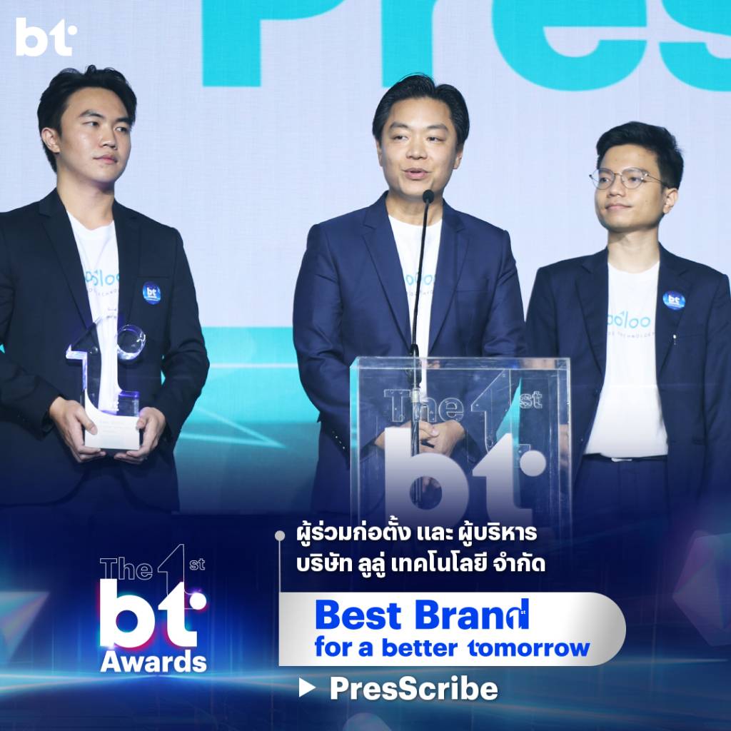 PresScribe by Looloo Technology