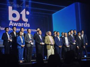 PresScribe AI Beartai award