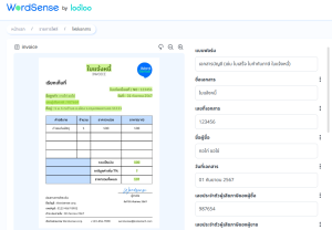 OCR WordSense Looloo Technology