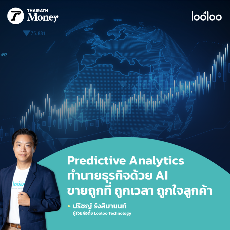 Looloo Technology AI ภาษาไทย