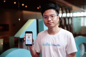 นายแพทย์จิรภัทร บุนนาค Lead AI Healthcare Specialist แห่ง Looloo Health