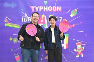 Looloo TYPHOON ISAN AI