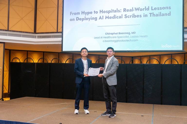 LoolooHealth ACM Multimedia Asia 2025