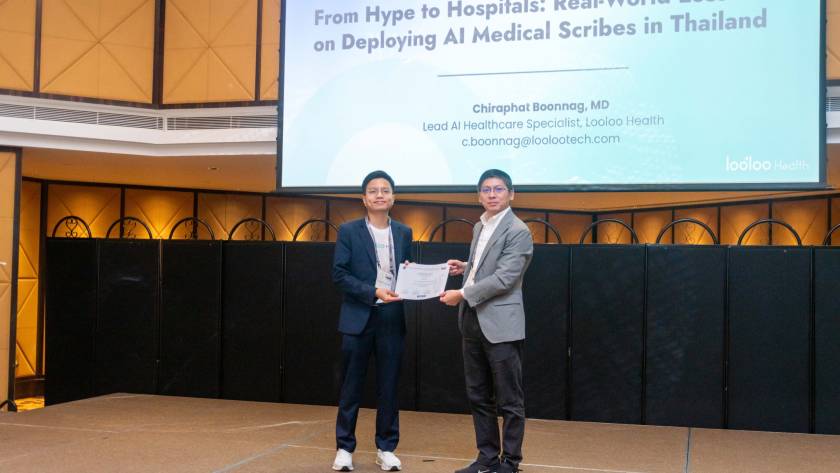 LoolooHealth ACM Multimedia Asia 2025