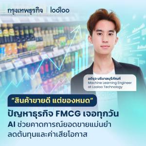 Looloo FMCG AI