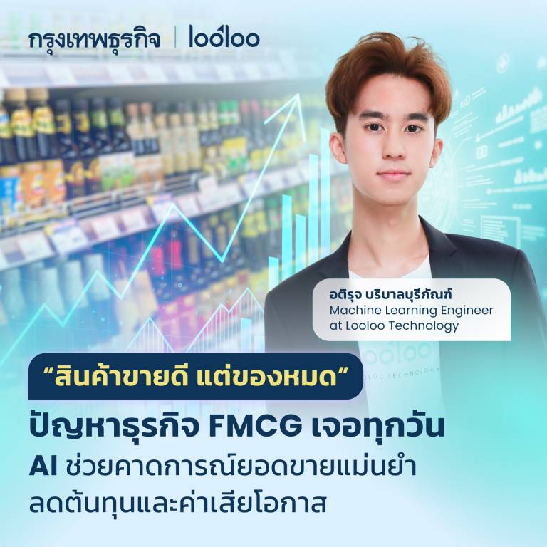 Looloo FMCG AI