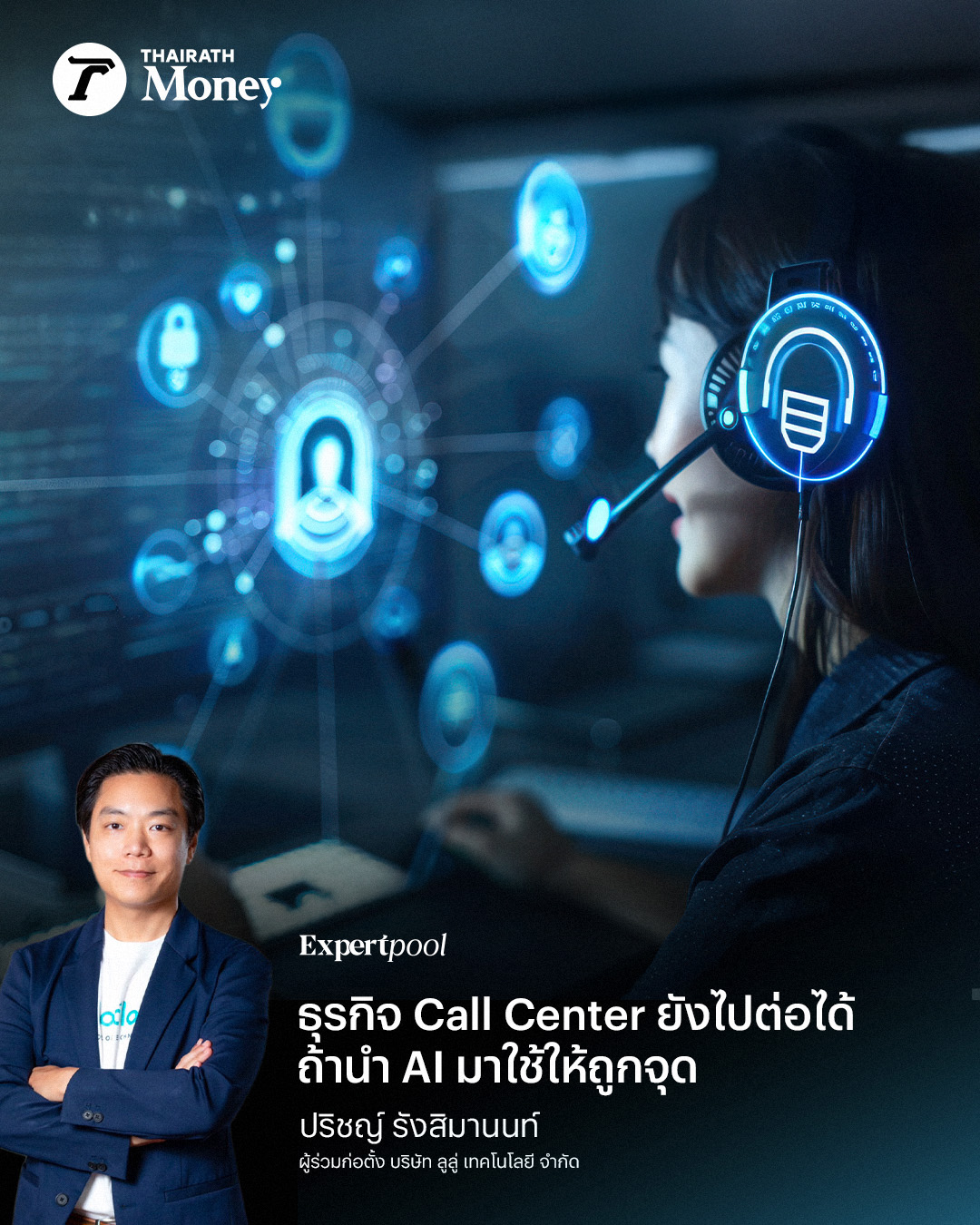 Voicebot AI by Looloo Technology